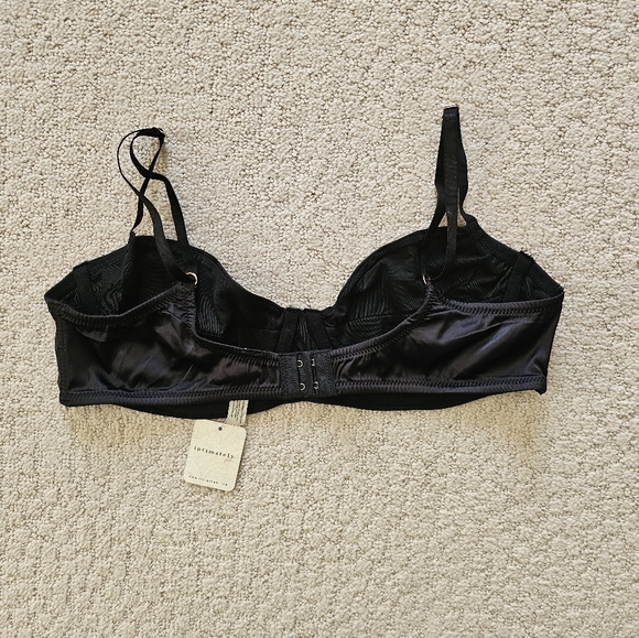 NWT-Free People Underwire Bra - Picture 3 of 9